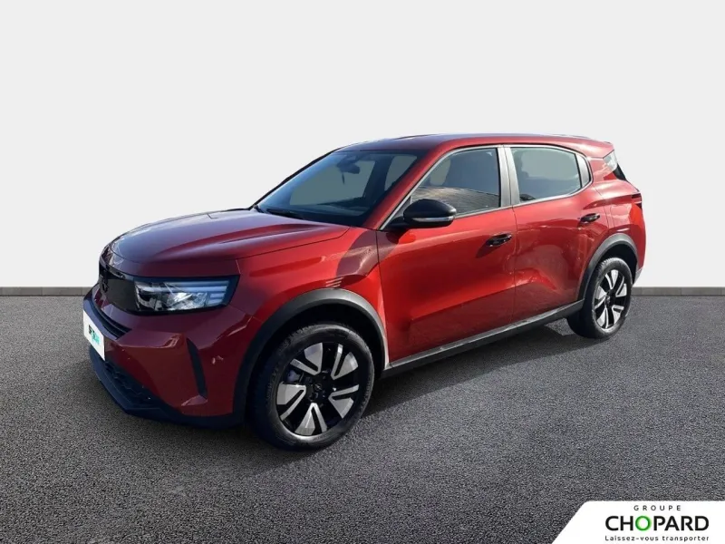 Opel-FRONTERA-Frontera 1.2 Turbo Hybrid 110 ch e-DCT6 Opel-FRONTERA-d'occasion chez Citroën Fréjus