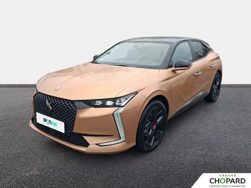 DS Automobiles-DS 4-d'occasion chez DS Store Fréjus
