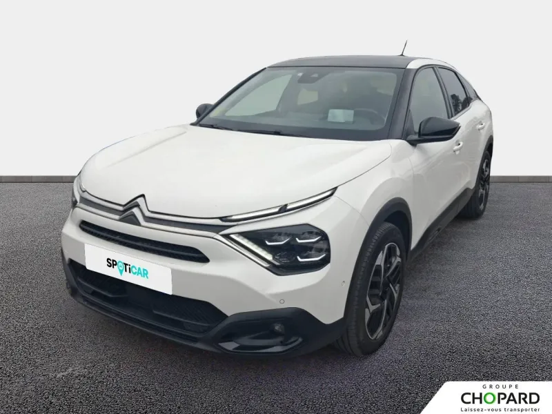 Citroën-C4-d'occasion chez Citroën Fréjus