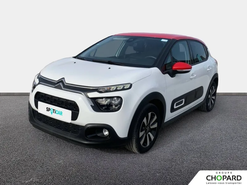 Citroën-C3-d'occasion chez Citroën Fréjus