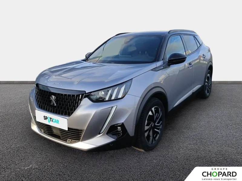 Peugeot-2008-d'occasion chez Peugeot Chaumont
