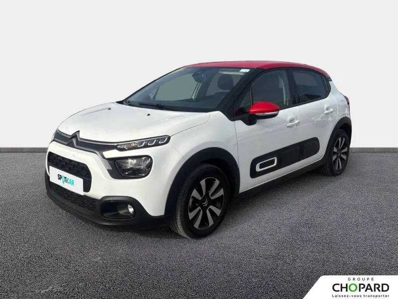 Citroën-C3-d'occasion chez Citroën Fréjus