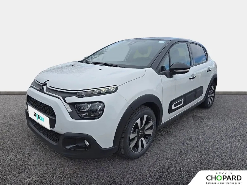 Citroën-C3-d'occasion chez Citroën Cagnes-sur-Mer