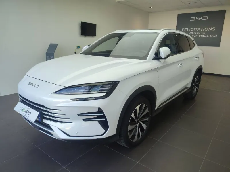 BYD-SEAL U-d'occasion chez BYD Lyon Sérézin-du-Rhône