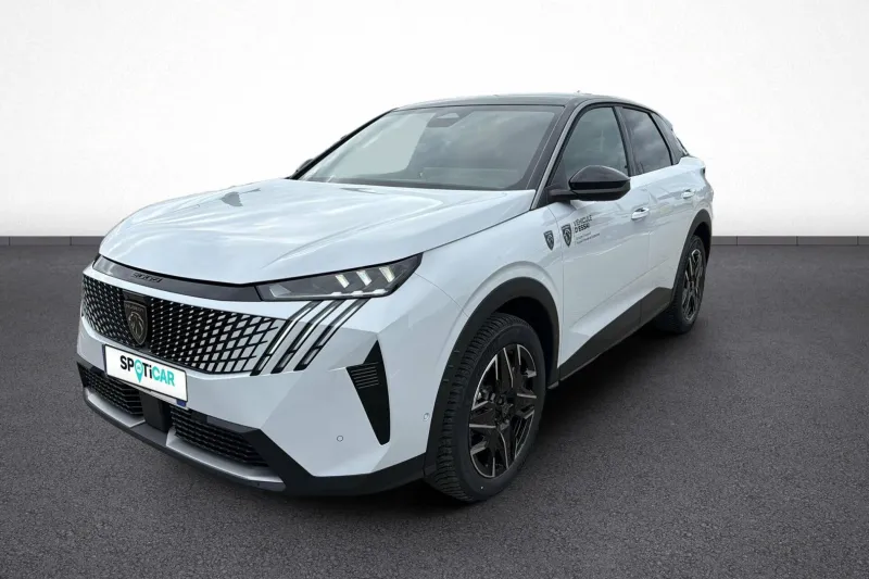 Peugeot-3008-3008 Hybrid 145 e-DCS6 Peugeot-3008-d'occasion chez Peugeot Orange