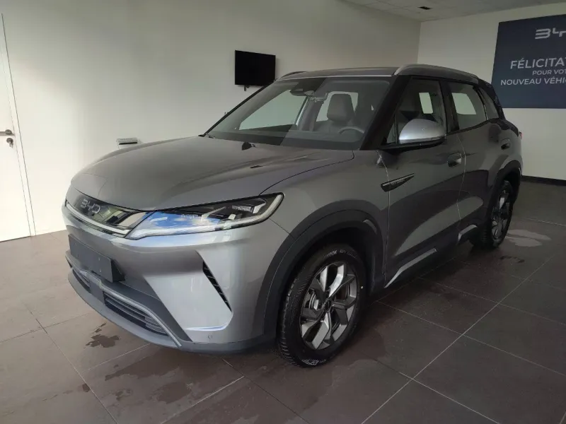 BYD-ATTO 2-Atto 2 45.1 kWh 177 ch BYD-ATTO 2-d'occasion chez BYD Bourg-en-Bresse