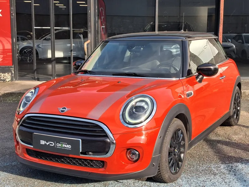Mini-HATCH 3 PORTES F56 LCI-d'occasion chez BYD Saint-Étienne