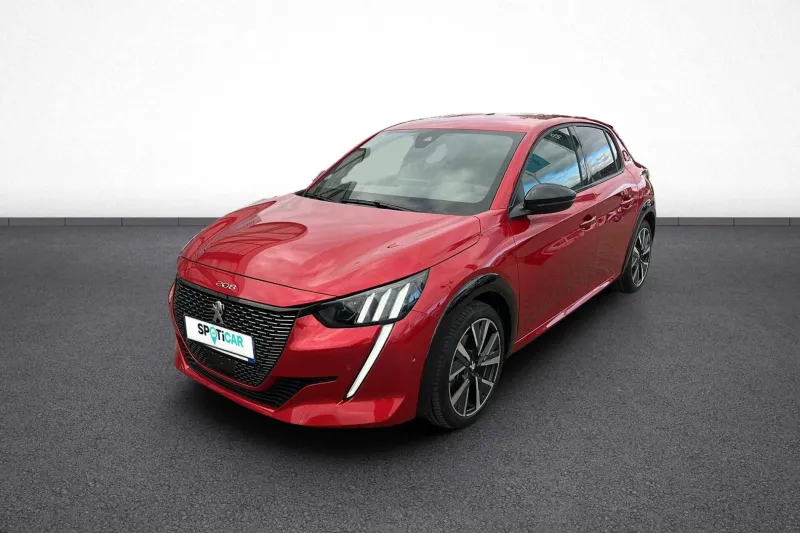 Peugeot-208-208 PureTech 100 S&S EAT8 Peugeot-208-d'occasion chez Peugeot Carpentras