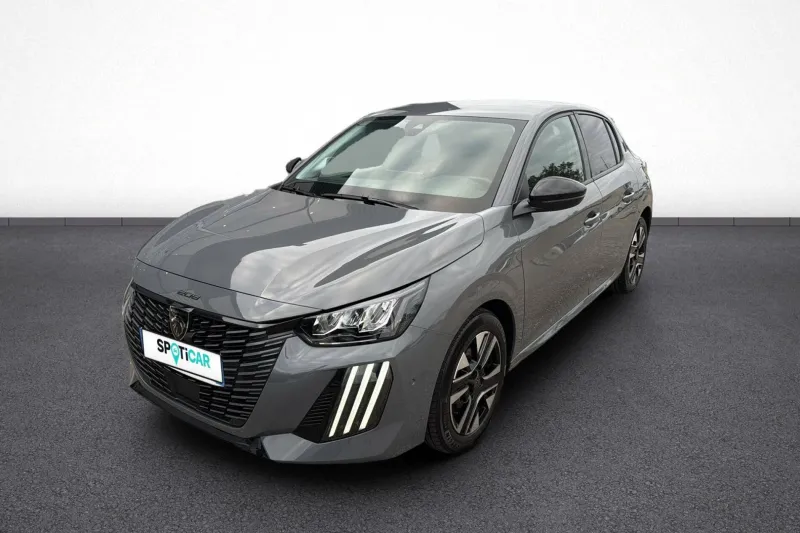 Peugeot-208-d'occasion chez Peugeot Orange