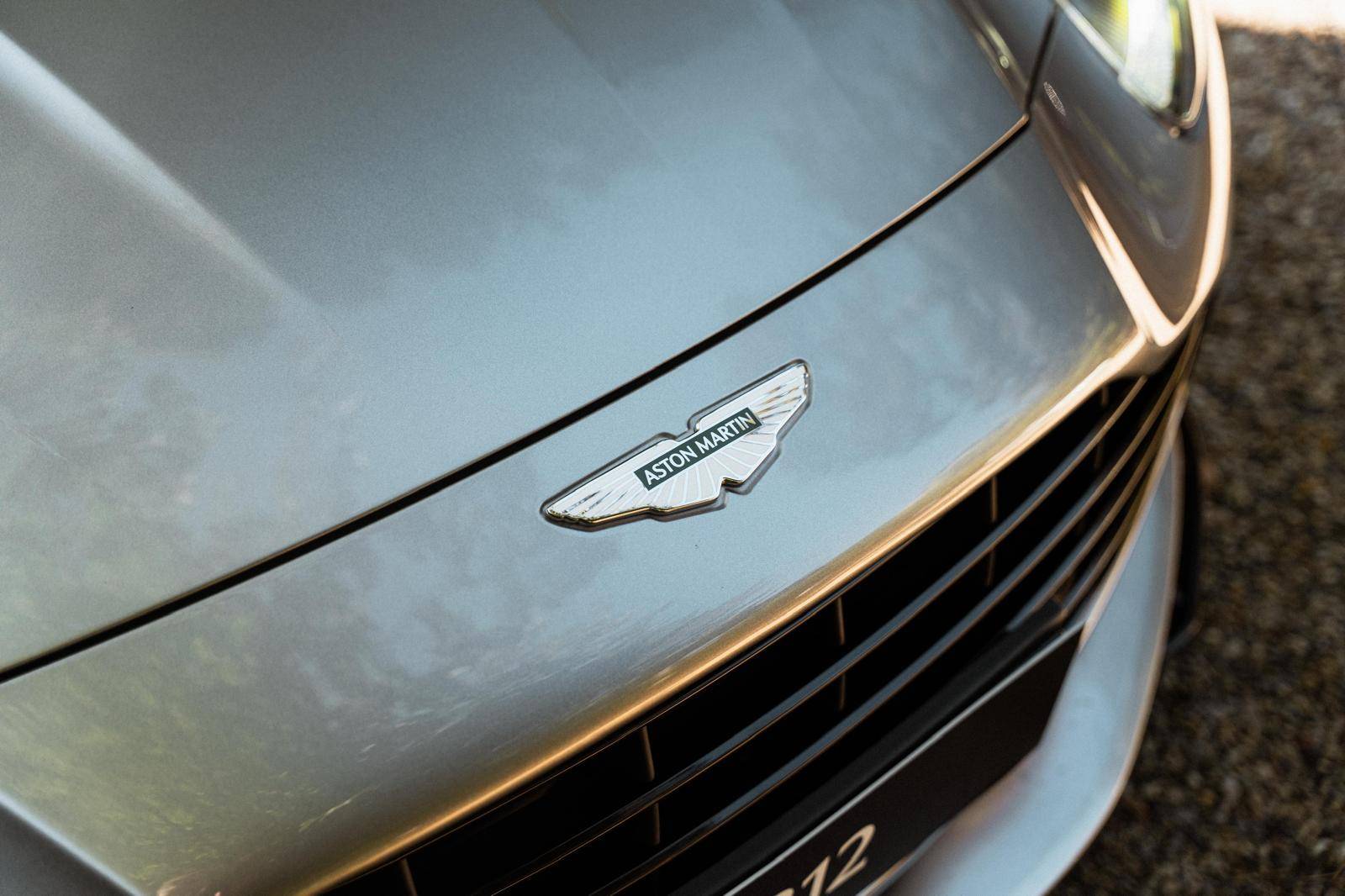 DB12 DB12 Coup&eacute; 680cv &mdash; 3