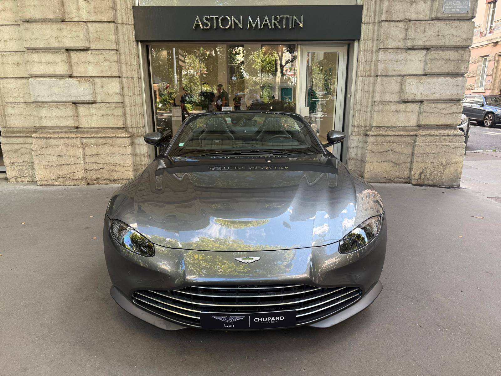 VANTAGE ROADSTER Vantage Roadster 4.0 Biturbo V8 510 ch BVA8 &mdash; 1