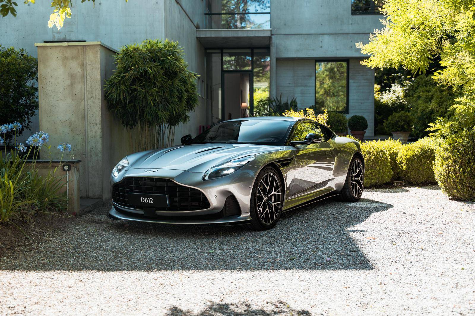 DB12 DB12 Coup&eacute; 680cv &mdash; 6