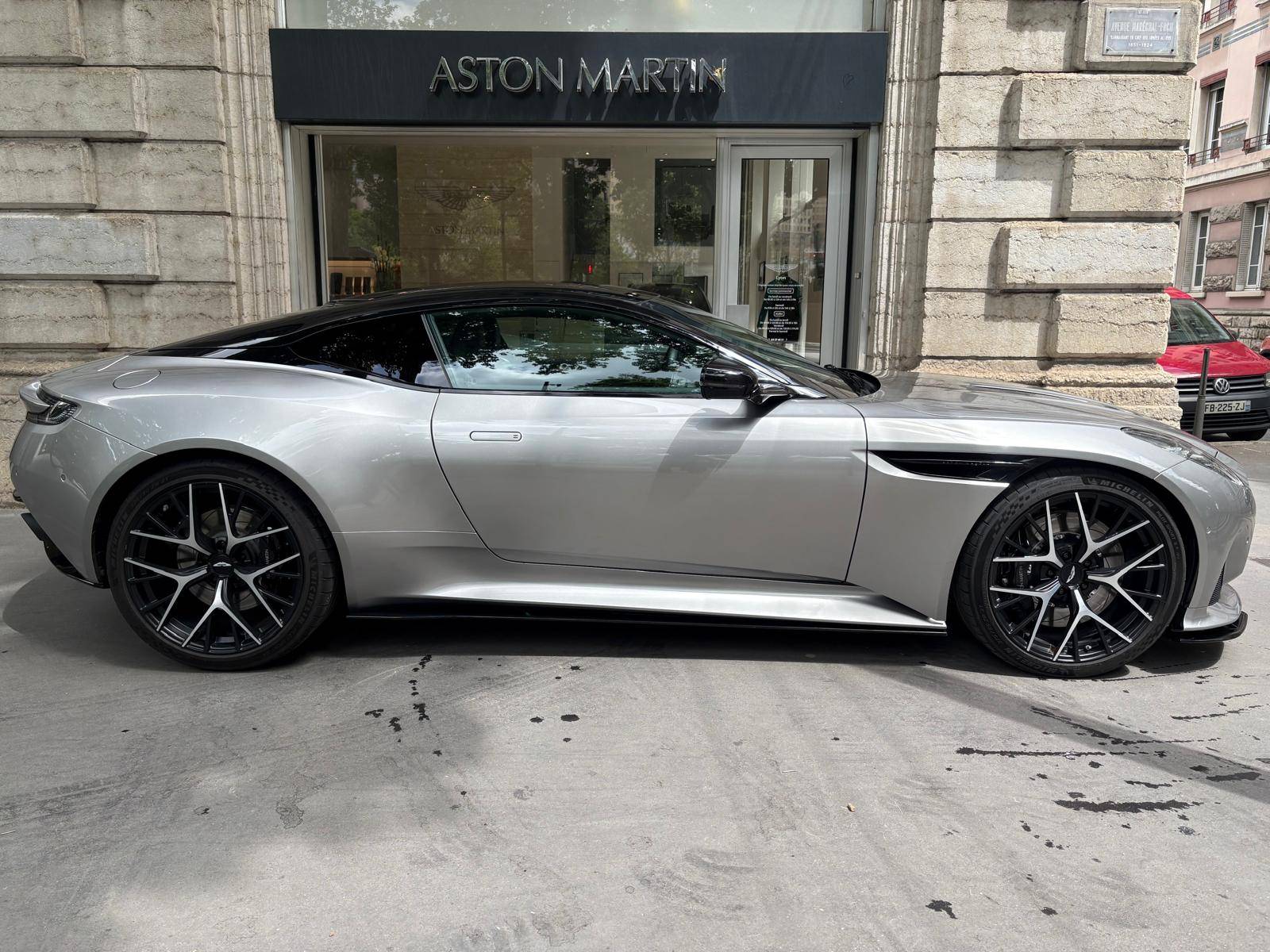 DB12 DB12 Coup&eacute; 680cv &mdash; 3