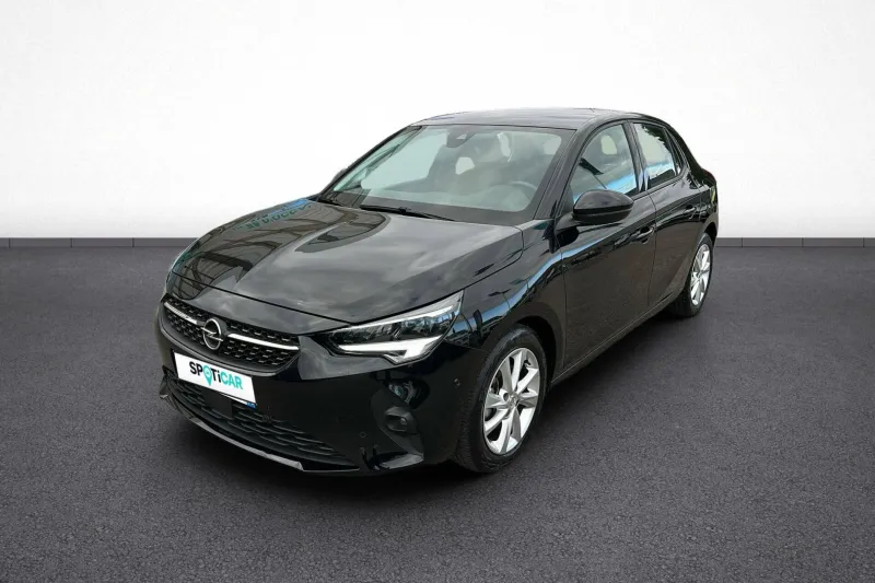 Opel-CORSA-Corsa 1.2 Turbo 100 ch BVM6 Opel-CORSA-d'occasion chez Peugeot Carpentras