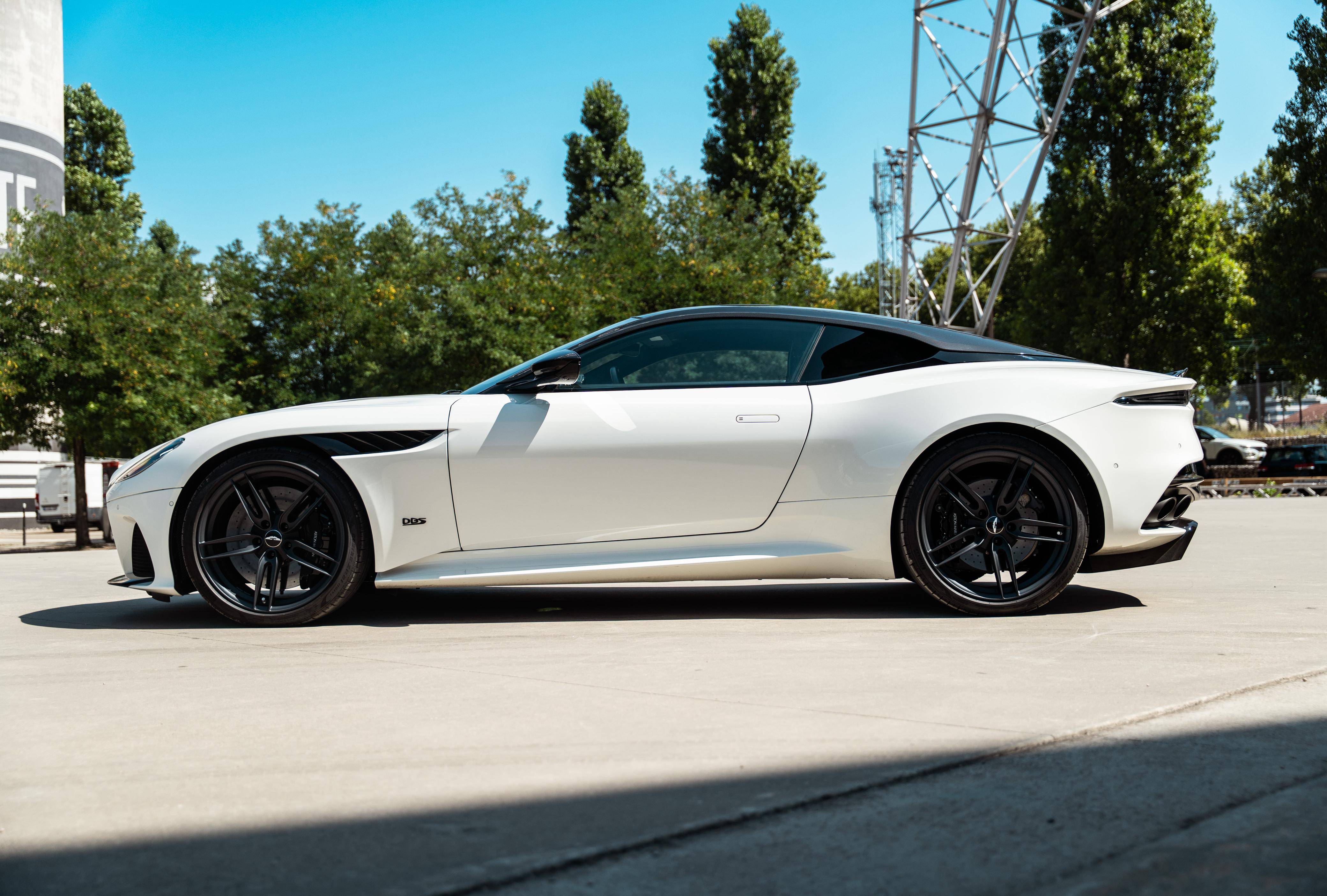 DBS DBS Coup&eacute; 5.2 Biturbo V12 &mdash; 7