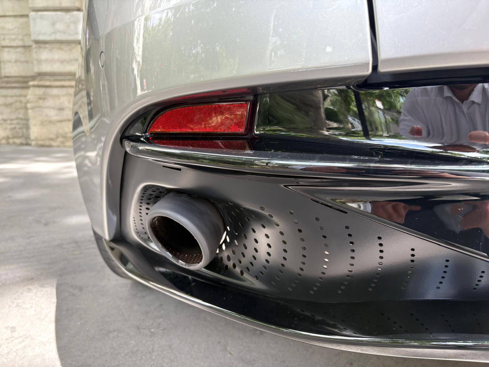 DB12 DB12 Coup&eacute; 680cv &mdash; 11