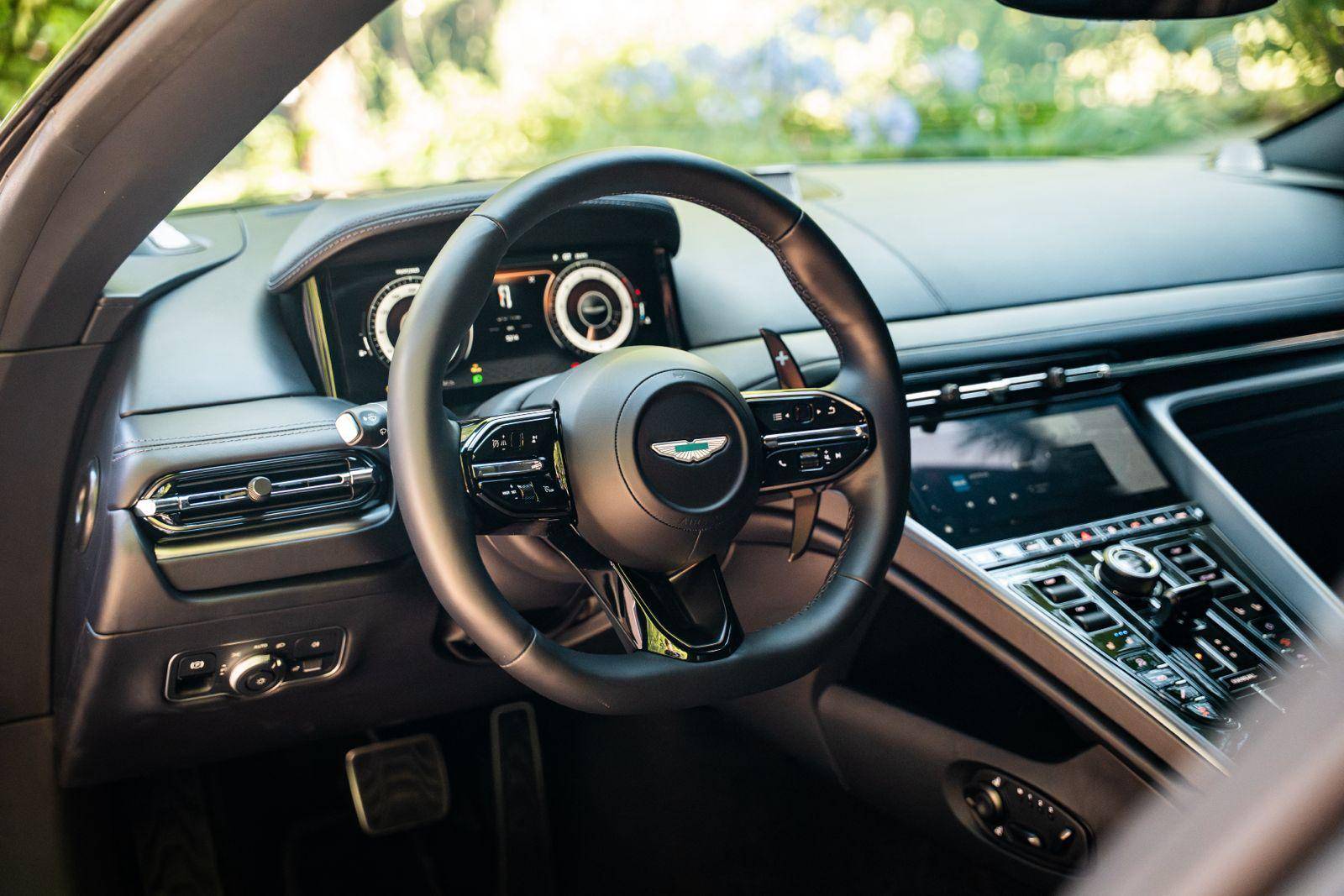 DB12 DB12 Coup&eacute; 680cv &mdash; 21