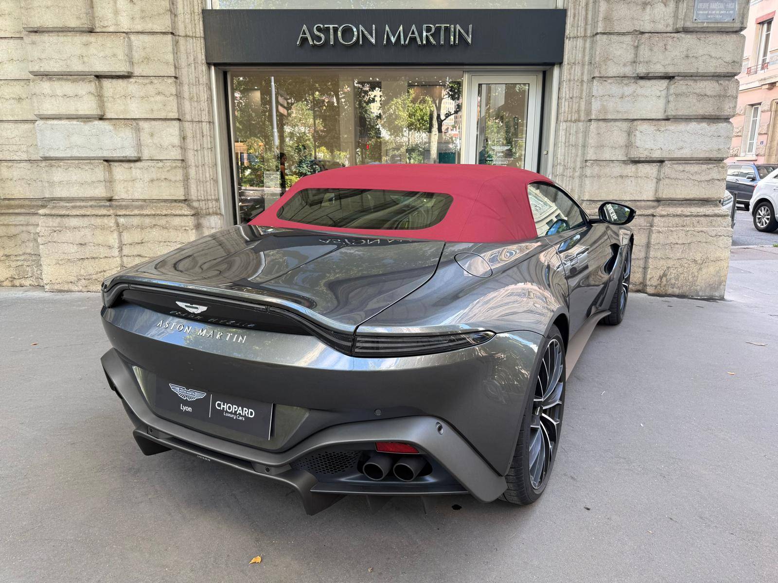 VANTAGE ROADSTER Vantage Roadster 4.0 Biturbo V8 510 ch BVA8 &mdash; 13