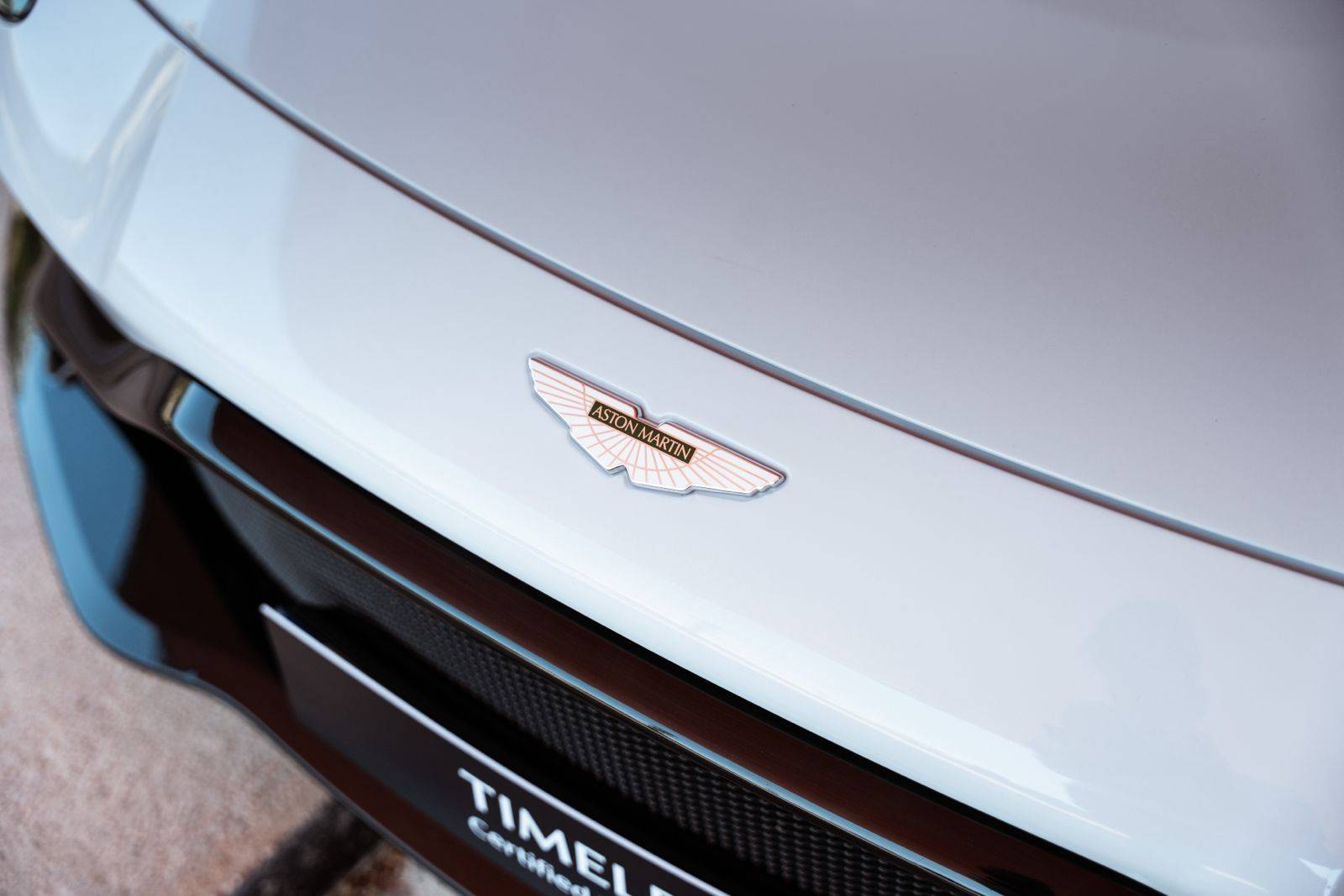 VANTAGE Vantage Coup&eacute;  V8 510 ch BVA8 &mdash; 4