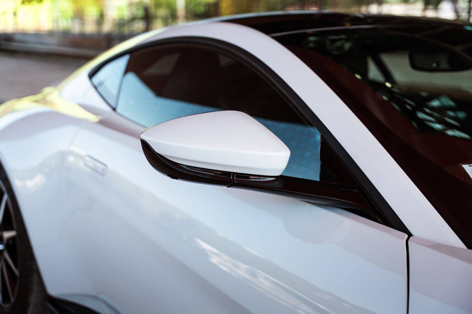 VANTAGE Vantage Coup&eacute;  V8 510 ch BVA8 &mdash; 11