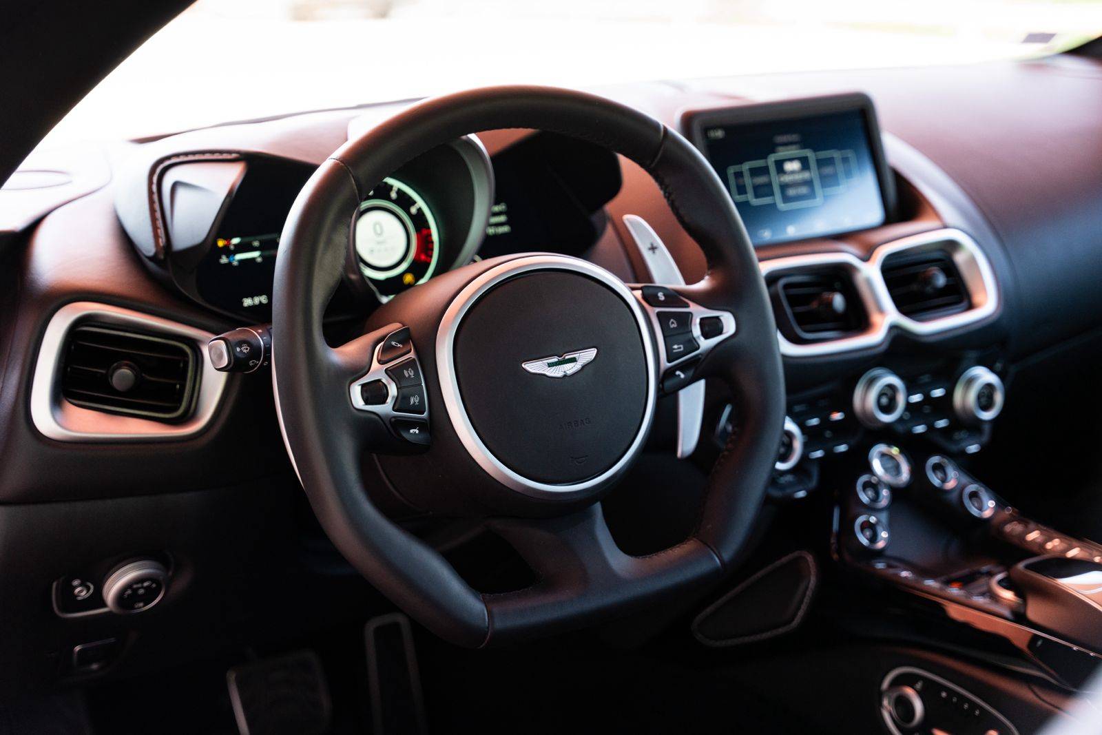 VANTAGE Vantage Coup&eacute;  V8 510 ch BVA8 &mdash; 14