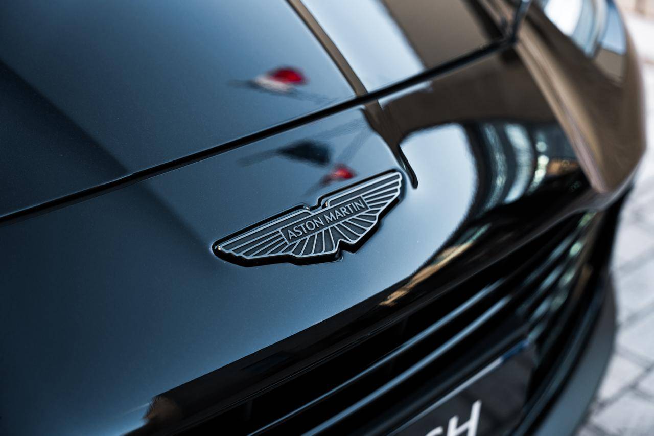 VANQUISH Vanquish Coup&eacute; V12 Bi-Turbo 835ch &mdash; 3