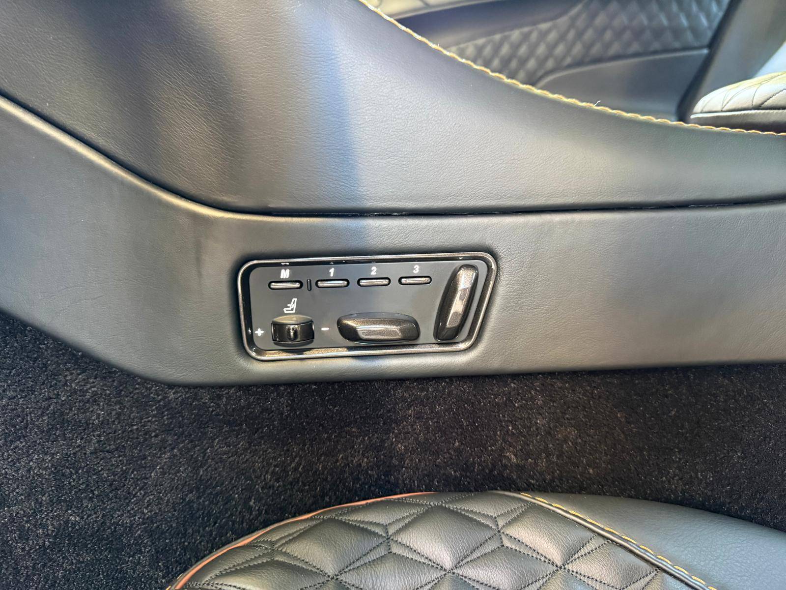 VANQUISH S Vanquish S Ultimate Coupe V12 600 ch Touchtronic 3 &mdash; 20