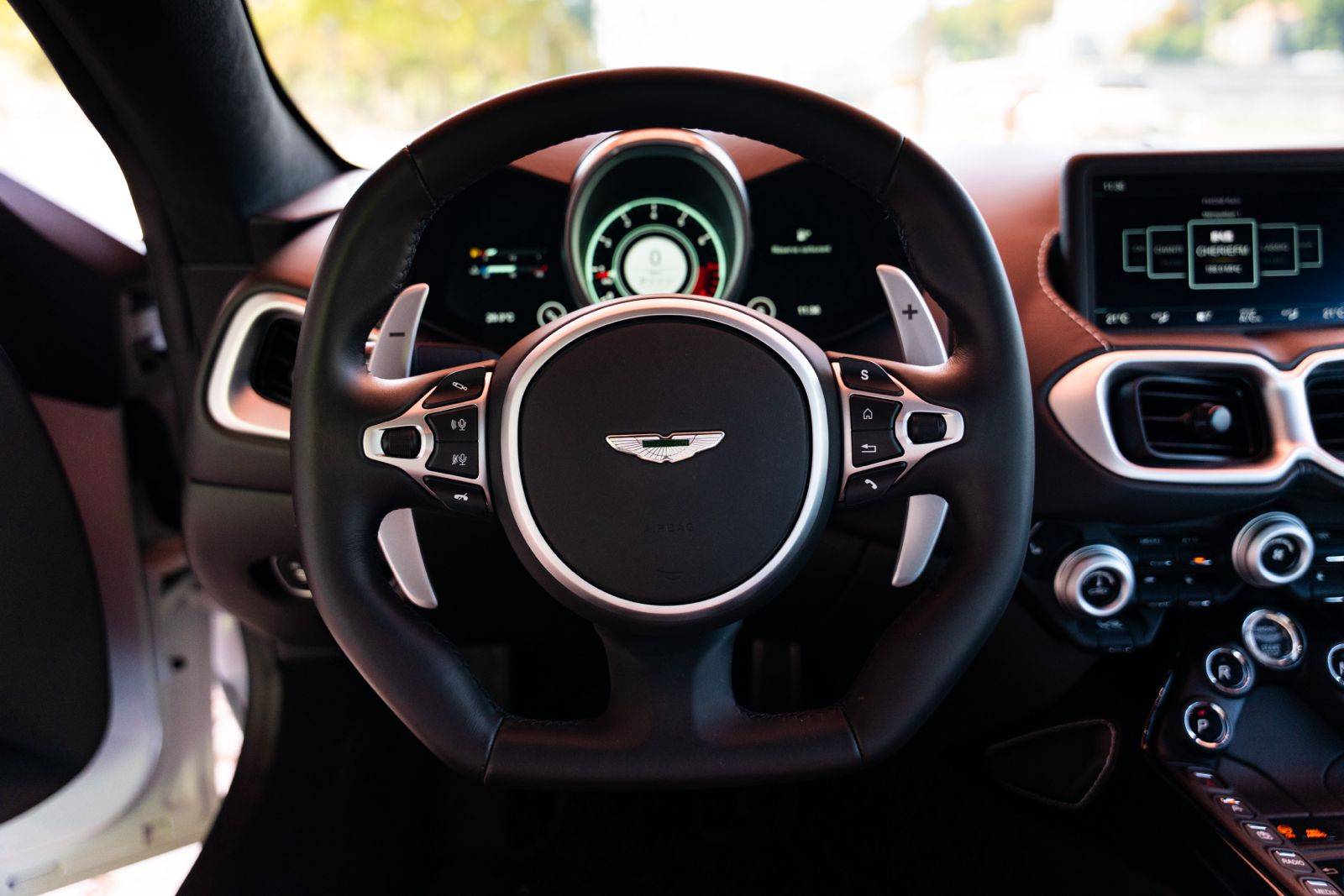 VANTAGE Vantage Coup&eacute;  V8 510 ch BVA8 &mdash; 20