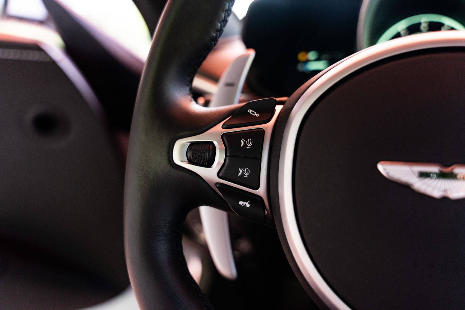 VANTAGE Vantage Coup&eacute;  V8 510 ch BVA8 &mdash; 21