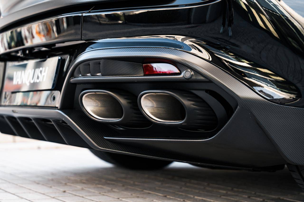 VANQUISH Vanquish Coup&eacute; V12 Bi-Turbo 835ch &mdash; 6