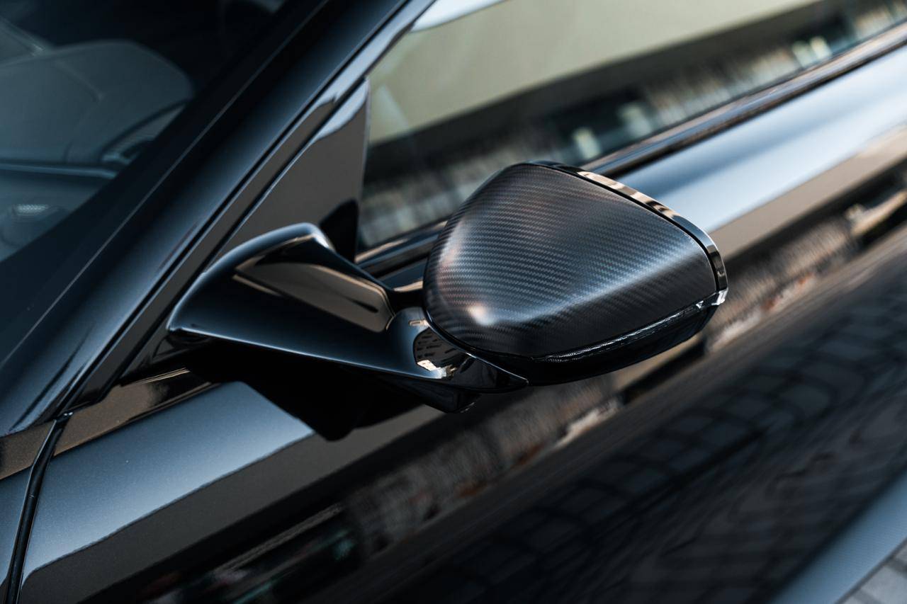 VANQUISH Vanquish Coup&eacute; V12 Bi-Turbo 835ch &mdash; 8