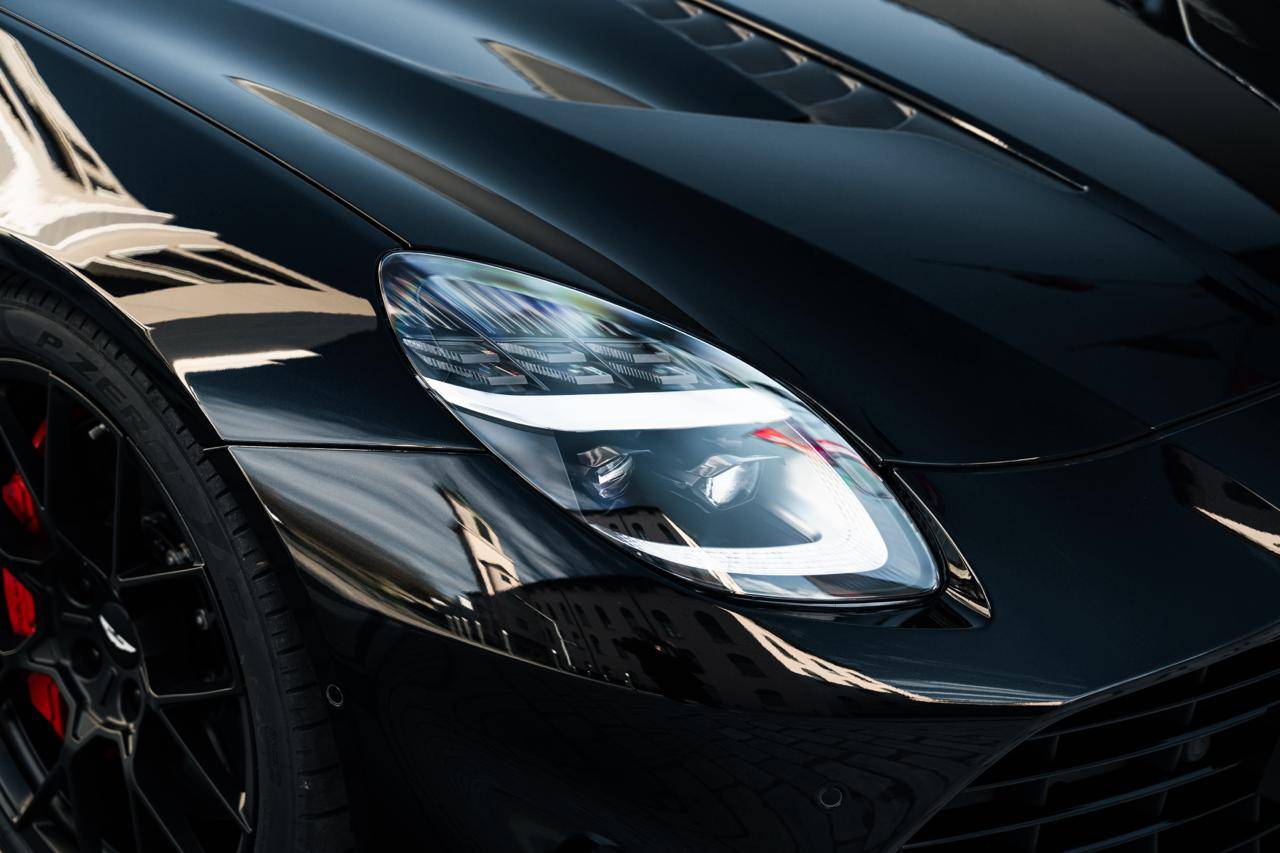 VANQUISH Vanquish Coup&eacute; V12 Bi-Turbo 835ch &mdash; 10