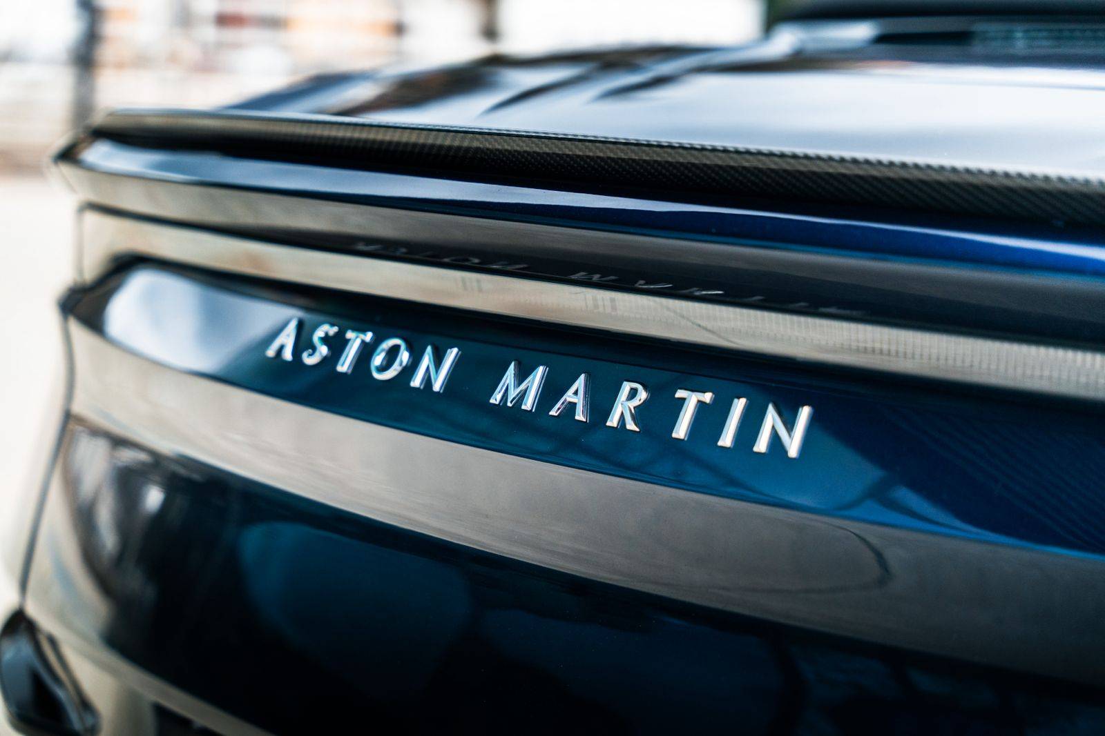 DBS VOLANTE DBS Superleggera Volante 5,2 Biturbo V12 &mdash; 2