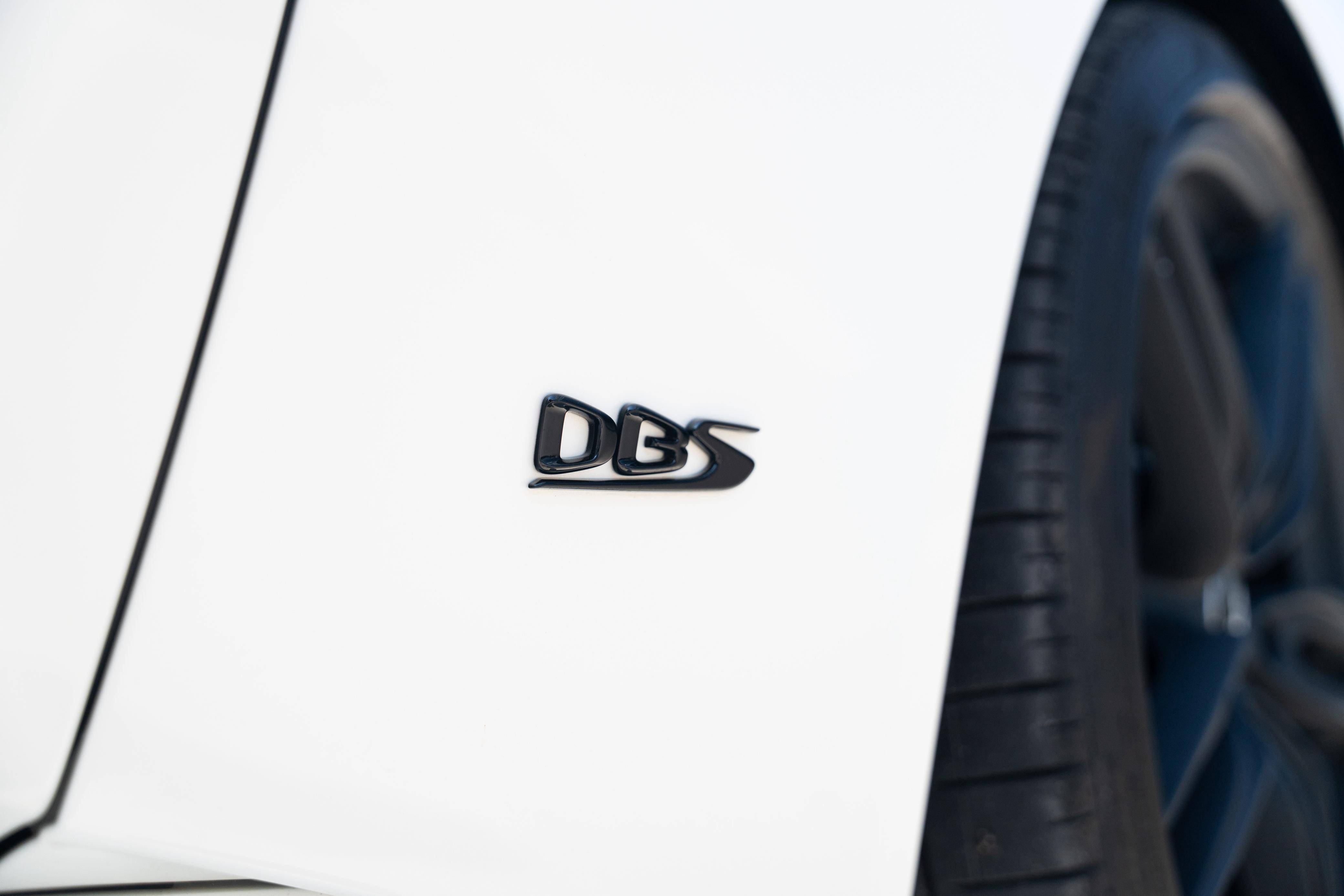 DBS DBS Coup&eacute; 5.2 Biturbo V12 &mdash; 11