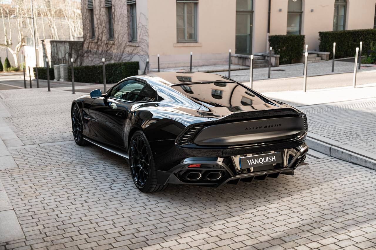 VANQUISH Vanquish Coup&eacute; V12 Bi-Turbo 835ch &mdash; 16