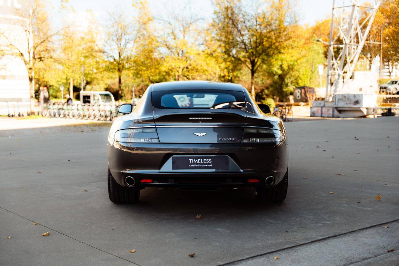 RAPIDE Rapide S 6.0 V12 Touchtronic 3 &mdash; 3