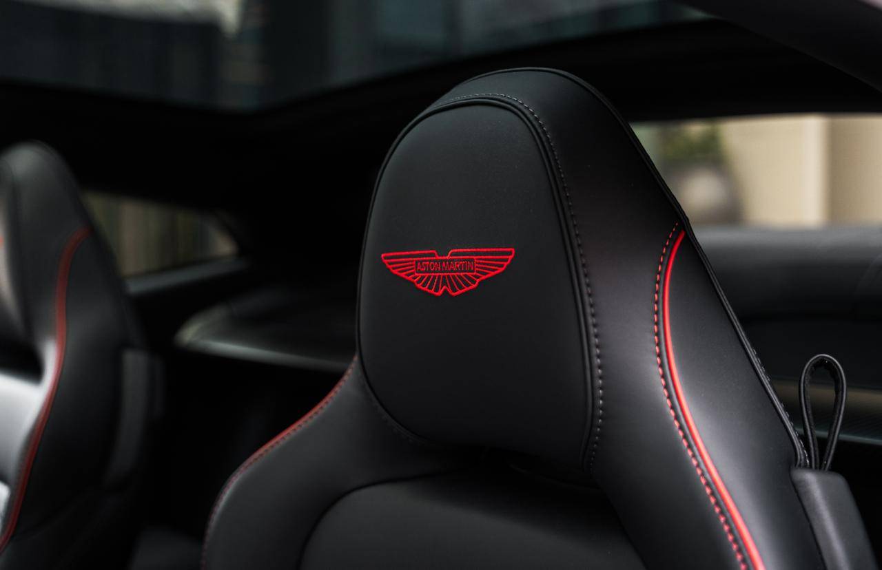 VANQUISH Vanquish Coup&eacute; V12 Bi-Turbo 835ch &mdash; 19