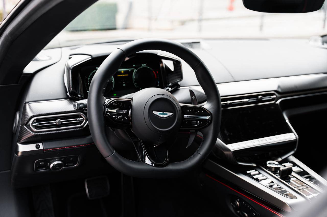 VANQUISH Vanquish Coup&eacute; V12 Bi-Turbo 835ch &mdash; 20