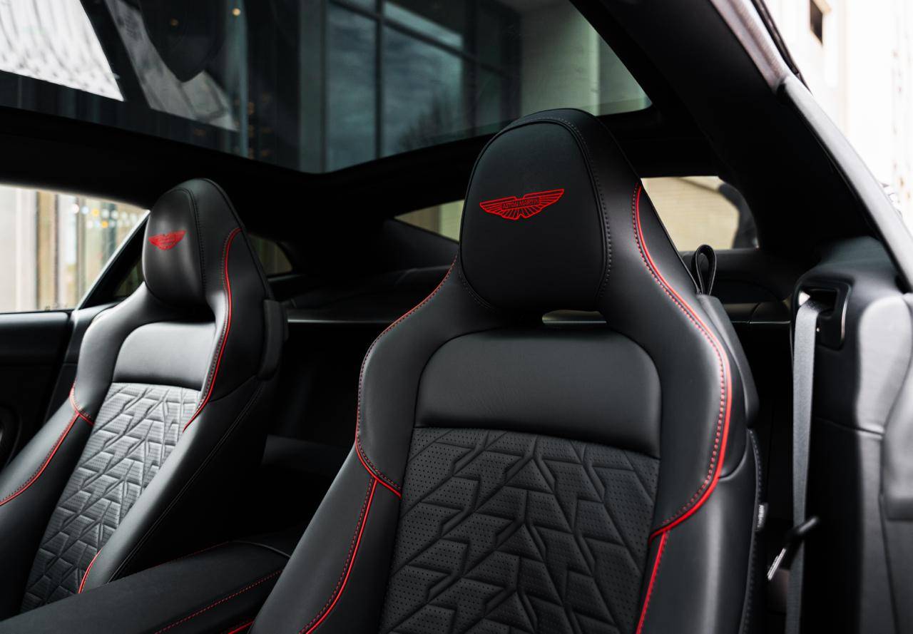 VANQUISH Vanquish Coup&eacute; V12 Bi-Turbo 835ch &mdash; 21