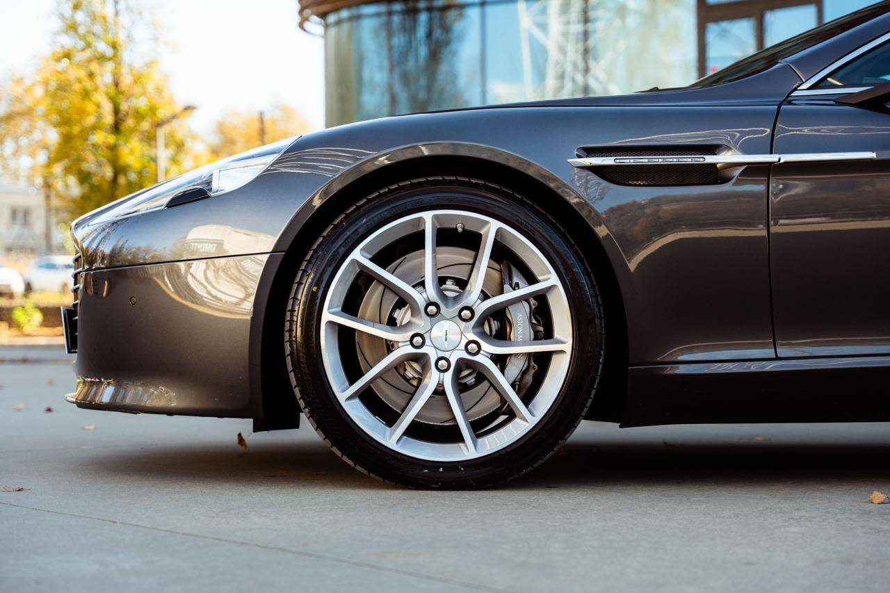 RAPIDE Rapide S 6.0 V12 Touchtronic 3 &mdash; 7