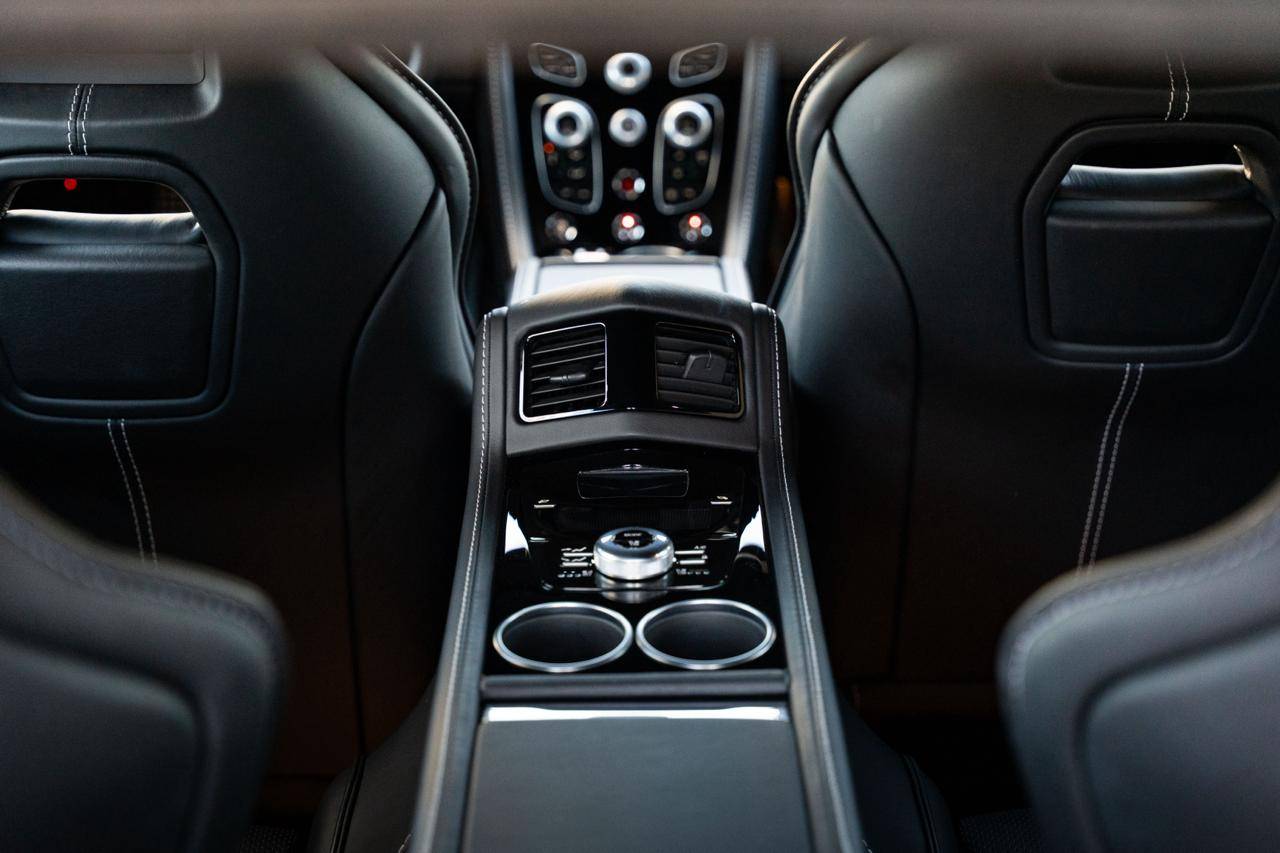 RAPIDE Rapide S 6.0 V12 Touchtronic 3 &mdash; 11