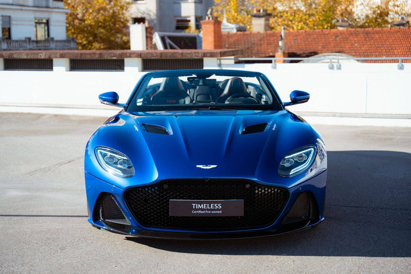 DBS VOLANTE DBS Superleggera Volante 5,2 Biturbo V12 &mdash; 5