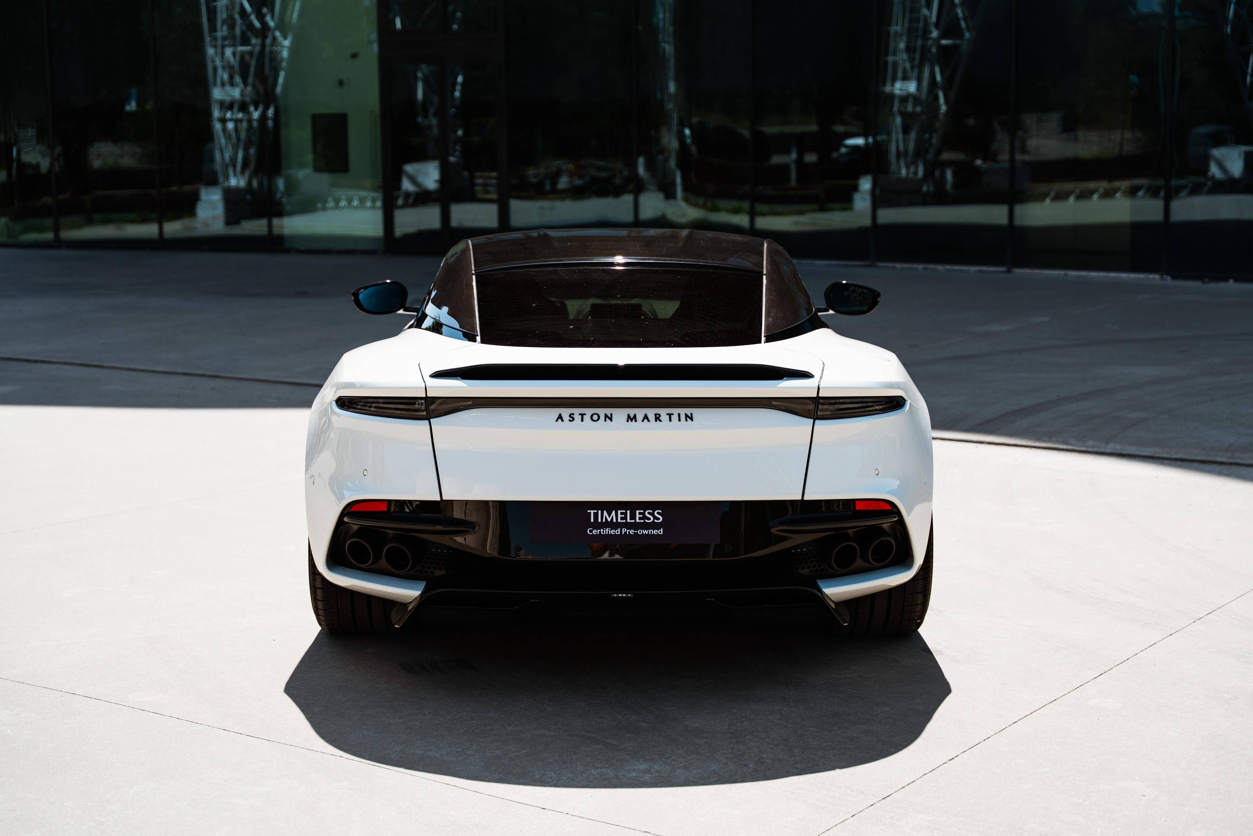 DBS DBS Coup&eacute; 5.2 Biturbo V12 &mdash; 14