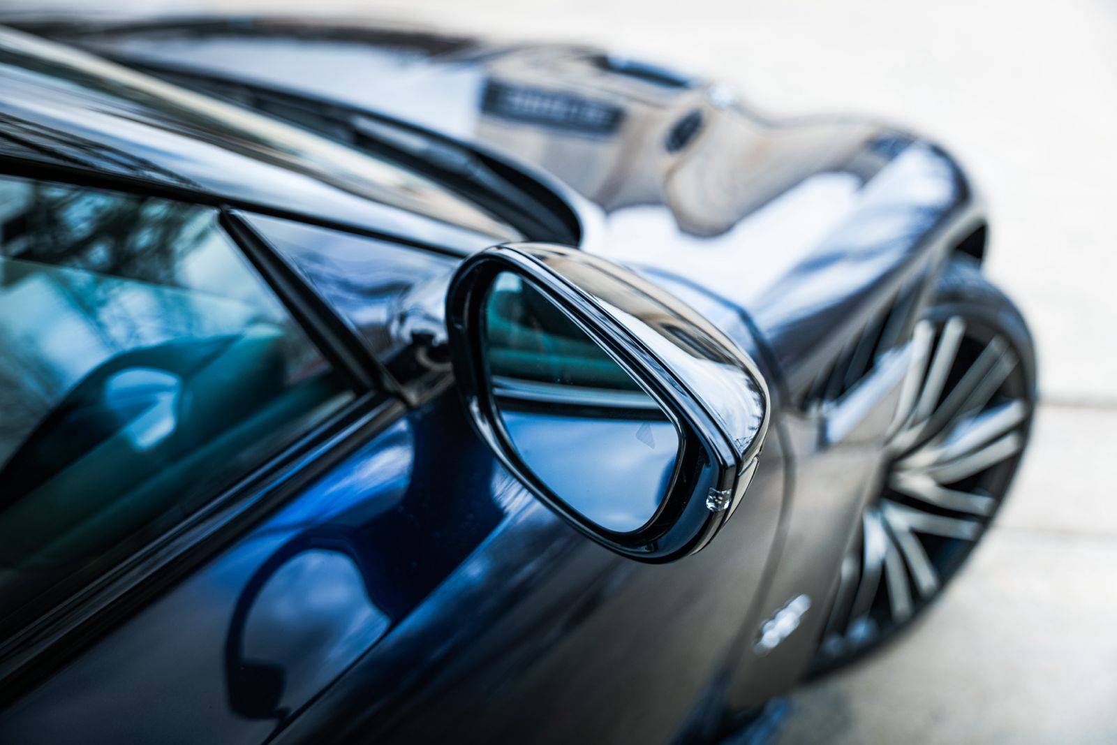 DBS VOLANTE DBS Superleggera Volante 5,2 Biturbo V12 &mdash; 20