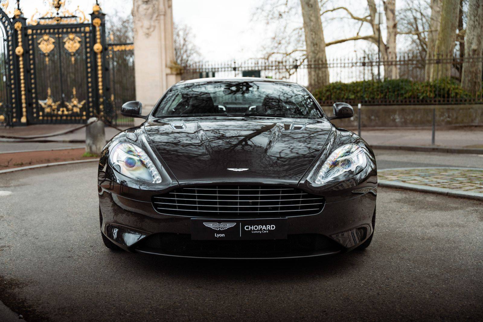 VIRAGE Virage Coup&eacute; V12 &mdash; 2