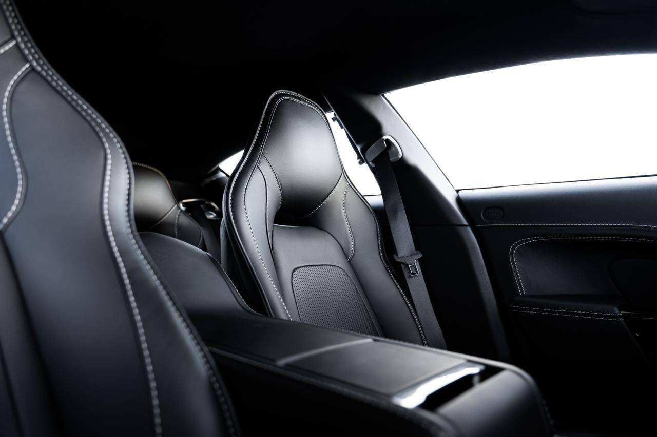 RAPIDE Rapide S 6.0 V12 Touchtronic 3 &mdash; 19