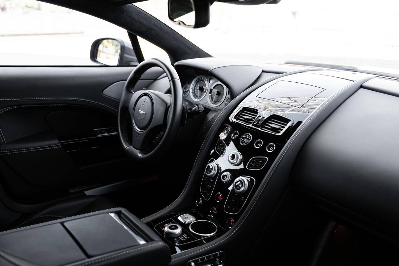 RAPIDE Rapide S 6.0 V12 Touchtronic 3 &mdash; 20