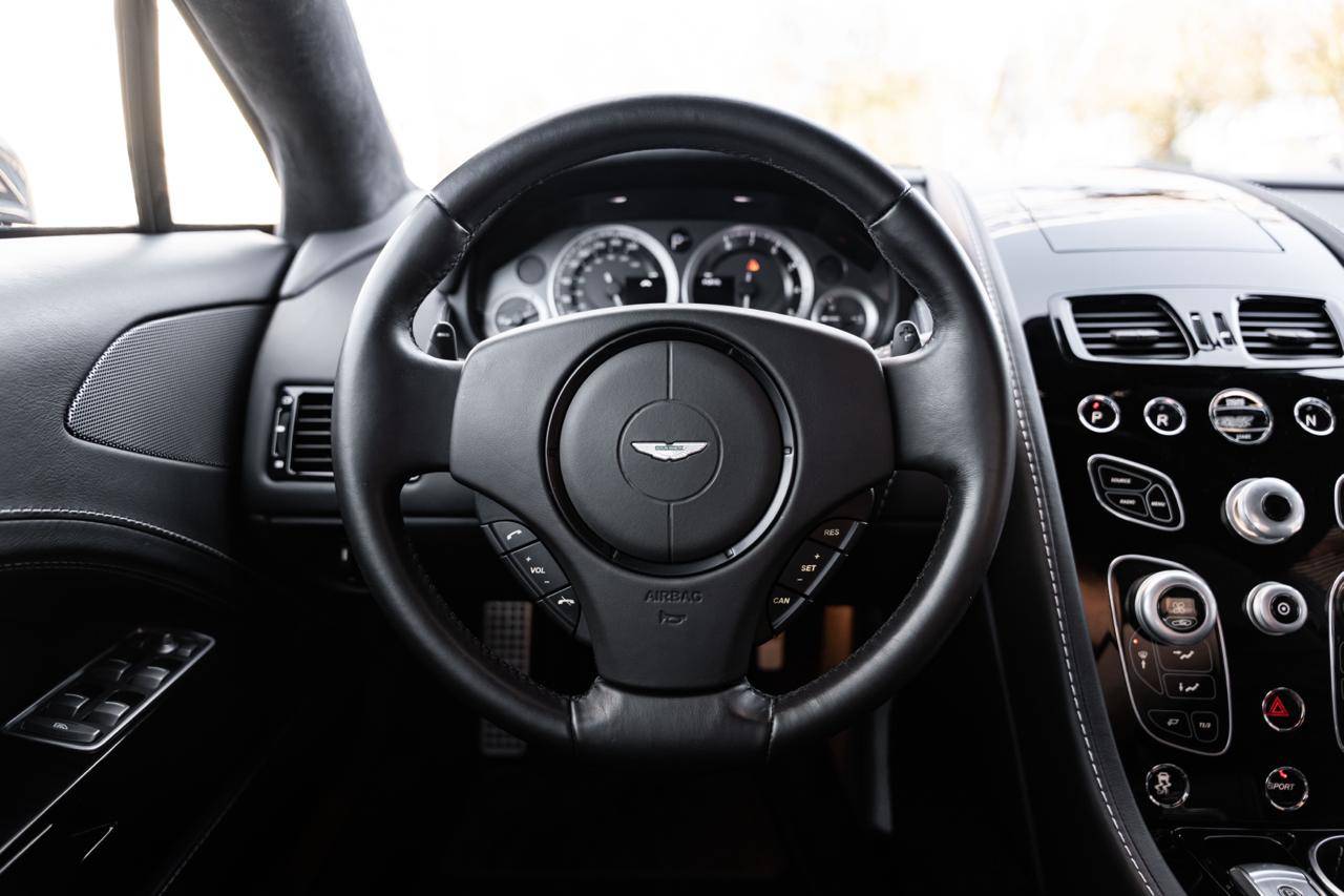 RAPIDE Rapide S 6.0 V12 Touchtronic 3 &mdash; 21