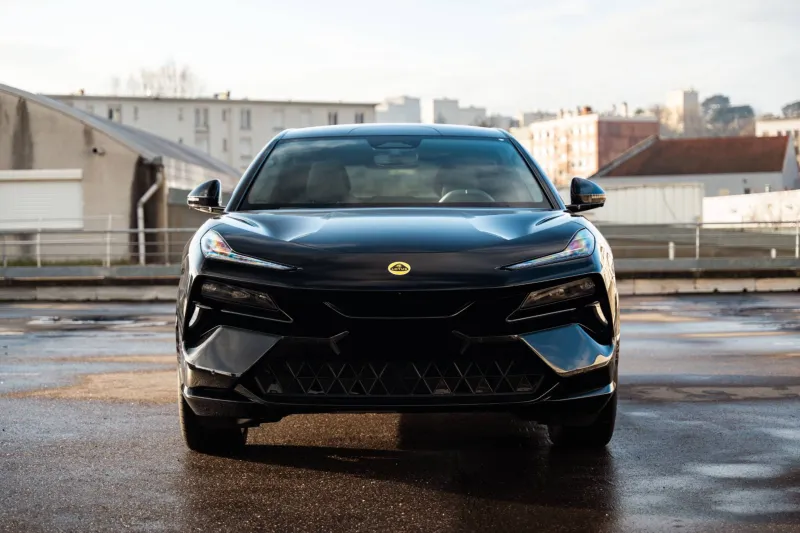 Lotus-ELETRE-d'occasion chez Lotus Lyon