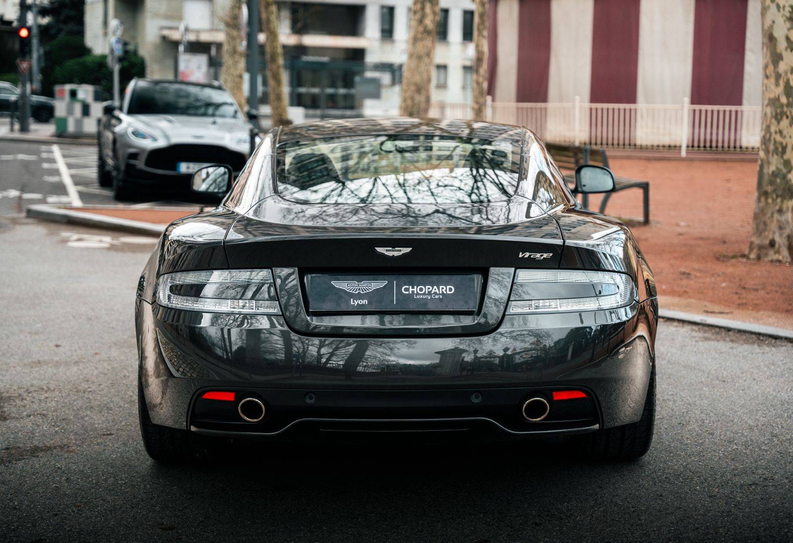 VIRAGE Virage Coup&eacute; V12 &mdash; 13